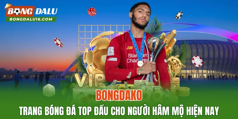 BONGDAKO