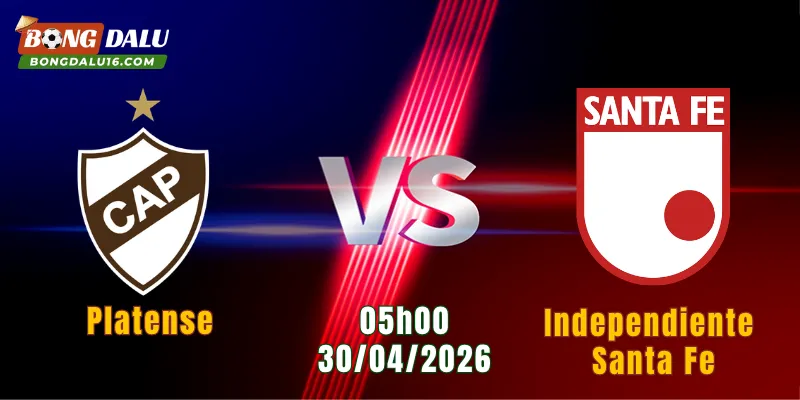 Nhận Định Platense Vs Independiente Santa Fe, 05h00 Ngày 30/4: Đối Đầu Hấp Dẫn