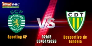 Sporting CP Vs Desportivo de TondelaSporting CP Vs Desportivo de Tondela