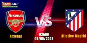 Arsenal vs Atletico Madrid
