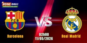 Barcelona Vs Real Madrid