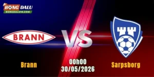 Nhận Định Brann Vs Sarpsborg, 00h00 Ngày 30/5: Chủ Nhà Tự Tin Giành 3 Điểm 