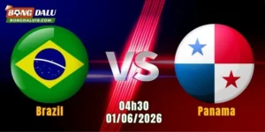 Brazil vs Panama