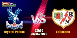 Crystal Palace vs Vallecano