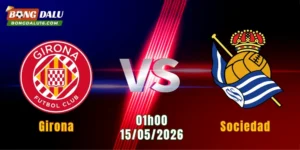 Girona vs Sociedad