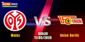 Mainz vs Union Berlin