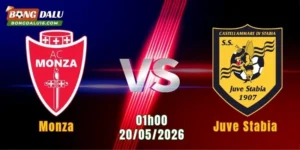 Monza vs Juve Stabia