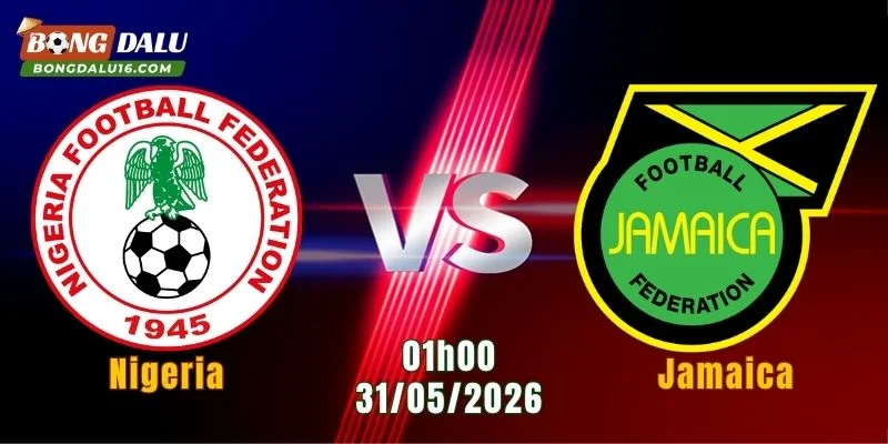 Nigeria vs Jamaica