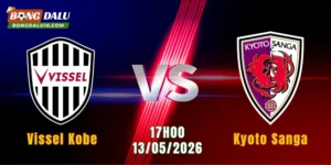 Nhận Định Vissel Kobe Vs Kyoto Sanga, 17h00 Ngày 13/5: Khó Có Cách Biệt Lớn